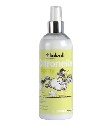 Naf THELWELL CITRONELLA SPRAY 0.300LT White
