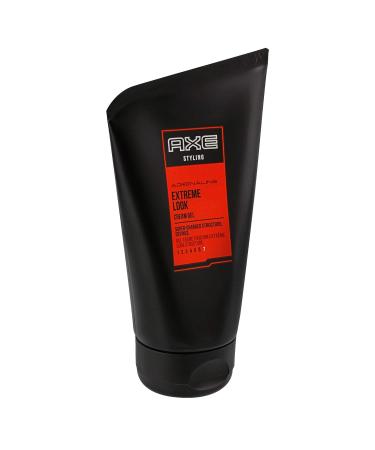 Buy AXE Styling Adrenaline Hair Gel Extreme Look - Strong Hold 3 Pack (3 x 125ml) - International Shipping - Buy Online on SooperMarket.com