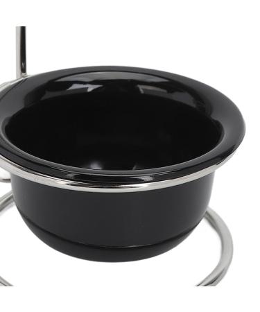 Stylish Stainless Steel Shaving Brush Stand - Portable Men s Shaving Foam Bowl for Barbershop & Home - Ultimate Beard Care Set - Buy Online on SooperMarket.com