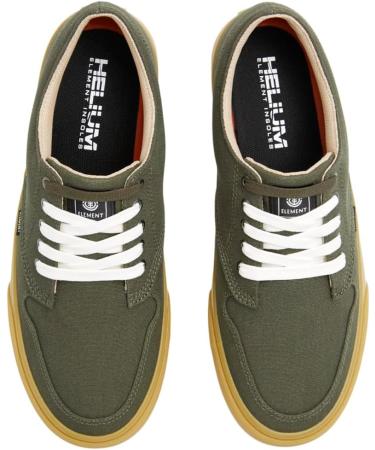 Element Topaz C3 Men's Shoes ELYS300001 - 40 EU Beetle Gum | International Shipping Available - Buy Online on SooperMarket.com