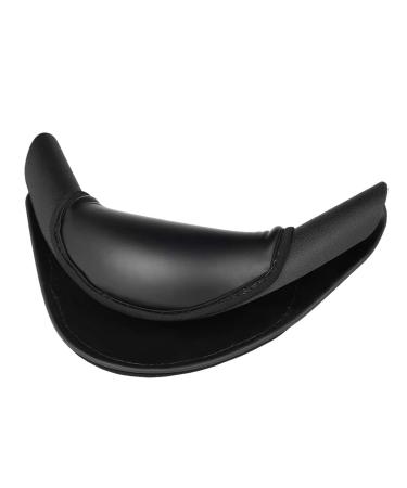 Layhou Hair Washing Sink Basin Tool Hair Spa Neck Rest Pillow Salon Gel Neck Rest Cushion Salon Shampoo Bowl Gripper Soft Silicone + Sponge Neck Rest Cushion Hair Wash Sink Basin Gripper