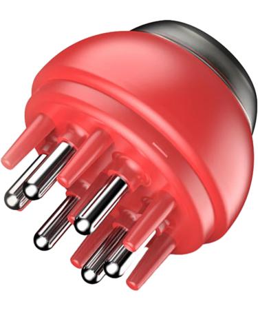 Portable Scalp Massage Device with Liquid Comb for Women's Scalp Health - Enhance Relaxation & Nourishment - Buy Online on SooperMarket.com