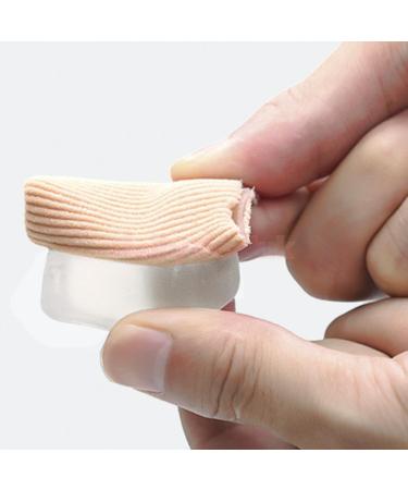 SturdyFoot Big Insoles Toe Spreader Spacer | Best for Pedicure & Hallux Valgus Foot Care - International Shipping Available - Buy Online on SooperMarket.com