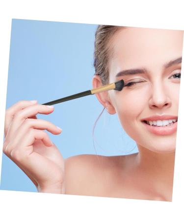 HAPINARY 6 Pcs Eyebrow Brush Eyebrow Concealer Eyeshadow Brush Angled Concealer Brush Eyeliner Brush Precision Concealer Brush Eyeliner Applicator Tool Under Eye Concealer Brush Eye Brush - Buy Online on SooperMarket.com