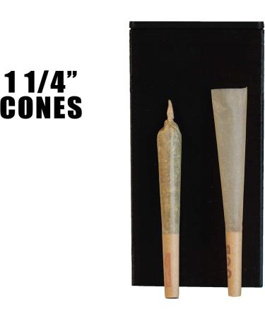 Bump Box 6 Cone Filler | 6 Shooter Discrete Cone Packer and Storage - Buy Online on SooperMarket.com