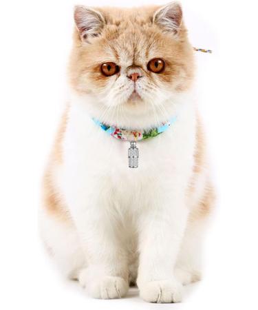 Personalized Address Tags for Dogs & Cats - 6 Pack Pet ID Pendants with Key Ring - Durable Animal Accessories - Buy Online on SooperMarket.com