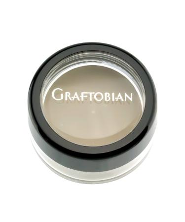 Graftobian HD Cr me Foundation Corrector 1/4 oz - Soft & Silky Formula Neutralize Discoloration for Flawless Results Perfect for High-Definition Makeup Muted Green Muted Green (Redness Remover)