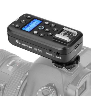 Flashpoint R2 Single Pin Transceiver (2-Pack) - Reliable Wireless Flash Trigger - Buy Online on SooperMarket.com