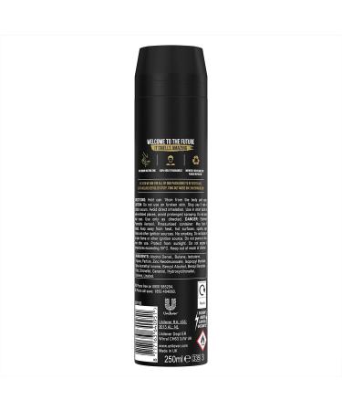 Lynx 12 Hour Refreshing Gold Shower Gel 500 with Lynx 48 Hour Fresh Gold Body Spray 250ml Leaving you smelling great Dermatologically Tested Keep Smelling Irresistible! - Buy Online on SooperMarket.com