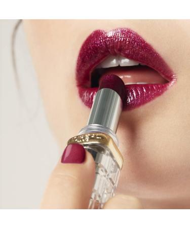 L'Oreal Color Riche Shine Plump Lipstick - 470 Map To Nirvana 3.8g - Buy Online on SooperMarket.com