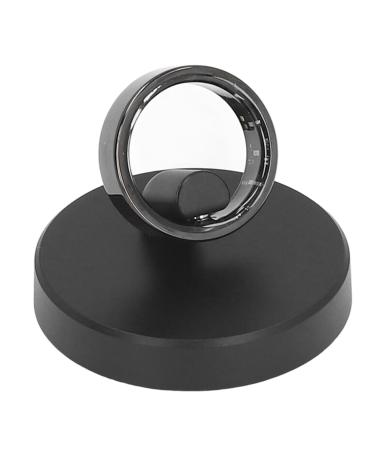 Smart Ring Health Tracker Ti Alloy Indoor Sleep Monitoring Ring 21.5mm/0.85inch 21.5mm/0.85inch