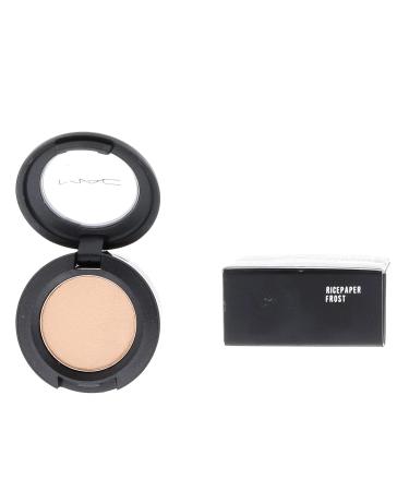 MAC Eye Shadow Ricepaper - 1 Count (Pack of 1) | Long-lasting Eyeshadow - Buy Online on SooperMarket.com