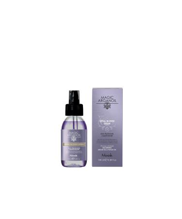 Nook Hair Care Serum for Blondes - Argan Oil Ritual 100ml