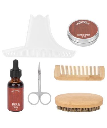 Bartwecks set BartTrimm tool set 2.1oz Bart cream 30ml Bart l Bartbrush for the father for the perfect gift for men for the friend