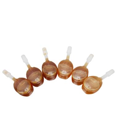 ANGGREK Glycerin Suppositories Liquid 6pcs 7ml Glycerin Suppositories Honey Promote Intestinal Peristalsis Improve Constipation Liquid
