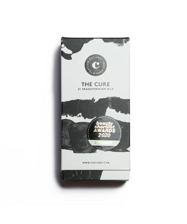 COCUNAT The Cure Anti-Aging Face Serum | 21 Oils Antioxidants & Bakuchiol | Brightens Nourishes & Reduces Wrinkles | 30 ml - Shop Now - Buy Online on SooperMarket.com