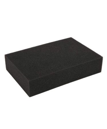 Dense Foam Needle Felting Pad, 2 Pcs Sponge Pad Square Needle Felting Sponge Foam Mat for Manual DIY Craft