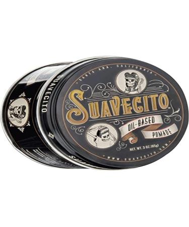 Suavecito Oil Based Pomade 3 oz