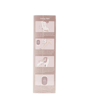 Laser Hair Removal Device with Ice Cooling Care - Permanent & Painless IPL Hair Remover for Women - 999,999 Flashes - Ideal for Armpits, Legs, Arms, Bikini Line - 1-White - Buy Online on SooperMarket.com