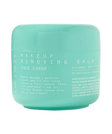 Real Techniques Makeup Removing Balm | Hydrating Cleansing Balm with Hyaluronic Acid & Vitamin A | Remove Stubborn Makeup | 2 fl. oz - Buy Online on SooperMarket.com