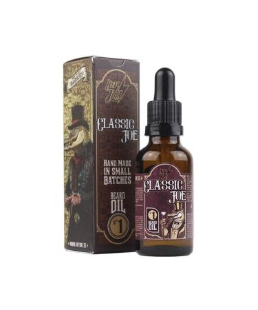 Beard Oil - No. 1 Classic Joe 1.06oz Oil by Hey Joe