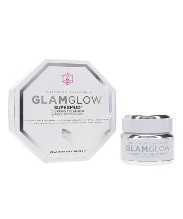 Glamglow Supermud Limited Edition Clearing Treatment Masque - 1.7 oz - Buy Online on SooperMarket.com