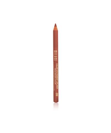 Milani Color Statement Lipliner - Spice (0.04 Ounce) Cruelty-Free Lip Pencil to Define, Shape & Fill Lips