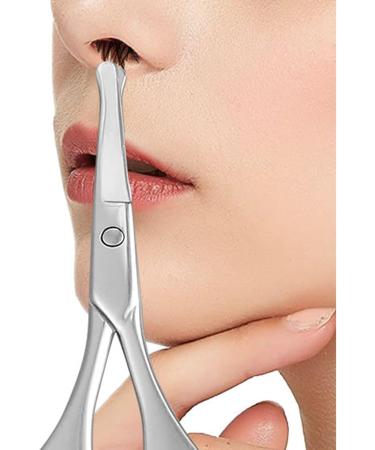 Buy TEMKIN Nose Hair Trimmer - Safe & Effective Facial Hair Grooming for Men & Women | Perfect for Beards Eyebrows & Eyelashes - International Shipping Available - Buy Online on SooperMarket.com