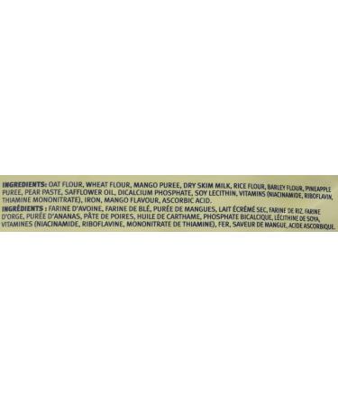 Heinz Baby Multigrains Cereal with Mango Pineapple & Pear Pack of 6 - Buy Online on SooperMarket.com