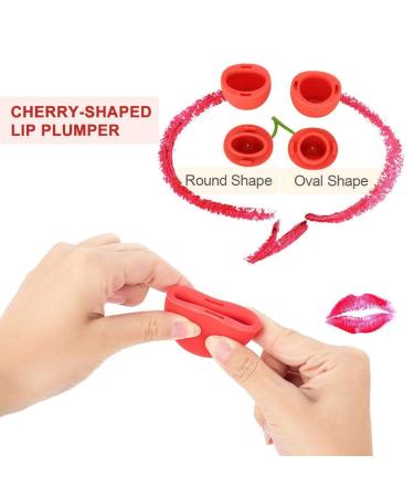 V Facial Masks & Lift Tools | Reduce Double Chin & Plump Lips | Portable Cherry Lip Enhancer - Buy Online on SooperMarket.com