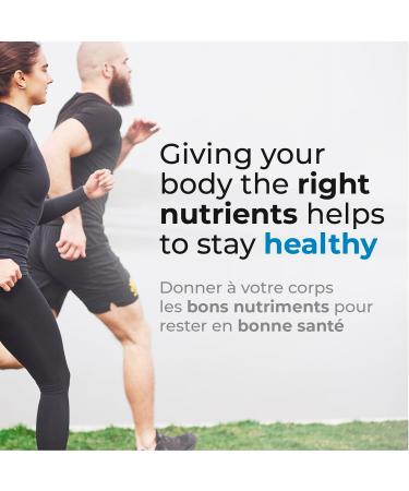Biogenique Multivitamin - Complete Multivitamin for Adults Supports Energy Immunity & Overall Health - 1 Month Supply - Multi vitamins Women & Men supplement Made in Canada Non-GMO - Buy Online on SooperMarket.com