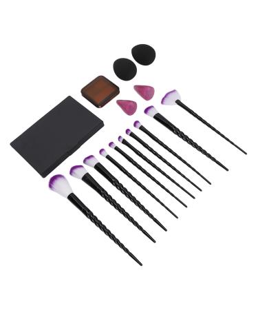 Makeup Eye Shadows Highly Pigmented Makeup Brush Set Blendable Long Lasting Intense Colors for Beauty Lovers for Daily Use