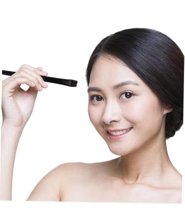 FRCOLOR 12 Pcs Eyeliner Brush Set | Eyebrow & Flat Liner Makeup Tools for Perfect Eyeliner & Lashes - Buy Online on SooperMarket.com
