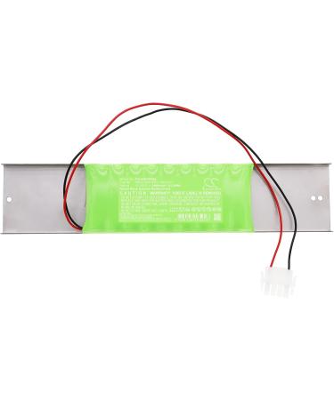 Buy Battery Replacement for ABB AC400 Systems SB522V1 3BSC760015R1 - International Shipping Available - Buy Online on SooperMarket.com
