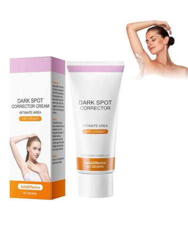 Underarm Whitening Cream Whitening Cream Skin Lightening Cream Armpit Whitening Cream Underarm Lightening Cream Skin Whitening Cream for Knees Lightening Cream for Knees & Elbows & Leg 60 ml