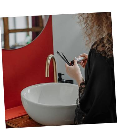 BELLIFFY 12pcs Eyeliner Brush Eye Shadow Brush Eye Crease Brush Eye Brushes for Eyeshadow Eye Makeup Brushes 14.5x0.7x0.5cm Black - Buy Online on SooperMarket.com