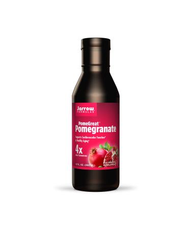 Jarrow Formulas PomeGreat Pomegranate 12 fl oz (360 ml)