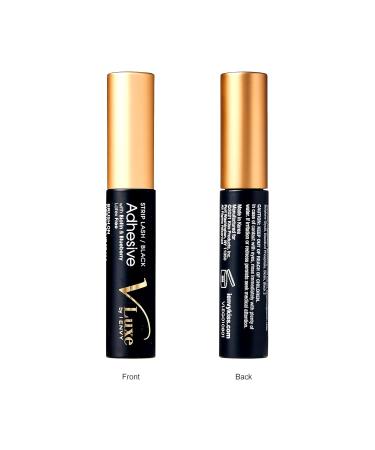 Buy i-ENVY VLuxe Biotin Strip Lash Adhesive Black - Long-Lasting Waterproof & Ideal for International Shipping | Best Price Online - Buy Online on SooperMarket.com