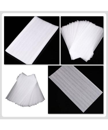 OSALADI 50 Sheets Foam Hair Dyeing Separating Paper - Washable Barber Shop Tool 40x13cm for Effortless Hair Coloring - Buy Online on SooperMarket.com