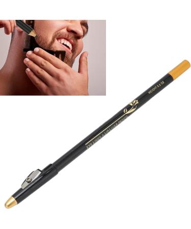Barber Supplies Hairdressing Pen Beard Pencil Filler for Grooming & Styling - Black - Buy Online on SooperMarket.com