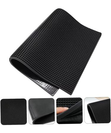 Non-Slip Hair Cutting Tool Mat - Anti-Skid Pad for Salon & Home Hairdressing | Durable Cushion for Hair Trimmers & Styling Tools - Buy Online on SooperMarket.com
