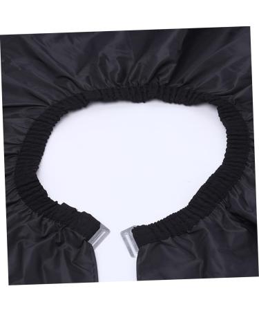 Didiseaon Men's Hairdressing Cape - Professional Salon Gown for Hair Cutting & Coloring - Buy Online on SooperMarket.com