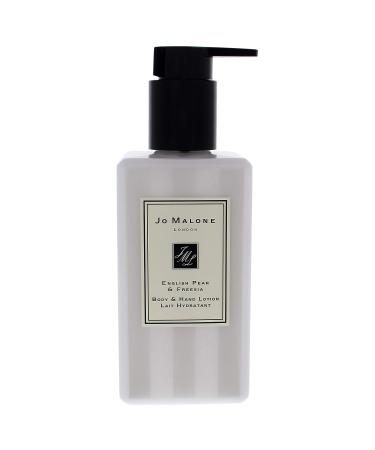 Jo Malone English Pear & Freesia Body & Hand Lotion 8.5oz - Pump Included - Buy Online on SooperMarket.com