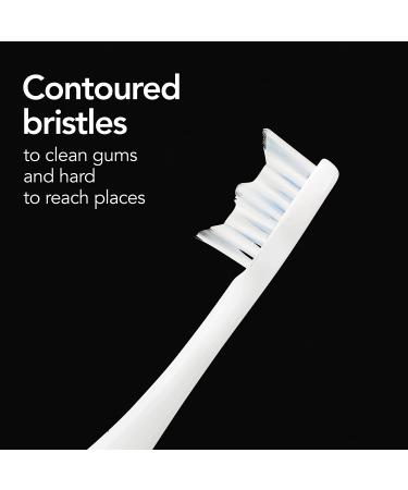 Brightline Rechargeable Sonic Electric Toothbrush ADA Accepted | Adjustable Intensity & Timer | Mint Green - 1 Count - Buy Online on SooperMarket.com