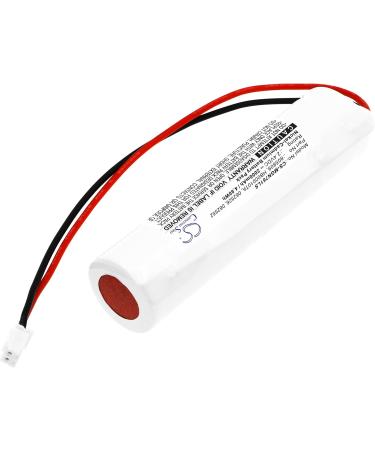 Battery Replacement for BAEH 062552 IP66 ECO1 | Compatible with BAPI 060894 062526 | Fast International Shipping - Buy Online on SooperMarket.com