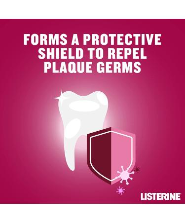 Listerine Advanced Defence Gum Treatment for Gingivitis 500ml - 16.9 Fl Oz - Pack of 1 - Buy Online on SooperMarket.com