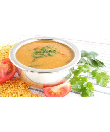 Laila Toor Dal Split Pigeon Peas Essential Dal Ingredient With High Protein And Fibre Suitable For Vegetarians 2Kg Pack Of 1 - Buy Online on SooperMarket.com