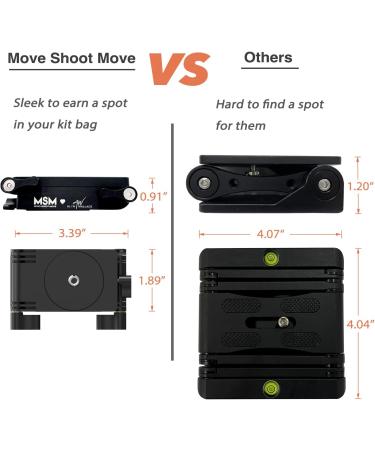 Z Tripod Head with Easy Lock System | 8.8lbs Payload | Multiway Flexible Camera Tripod - Buy Online on SooperMarket.com