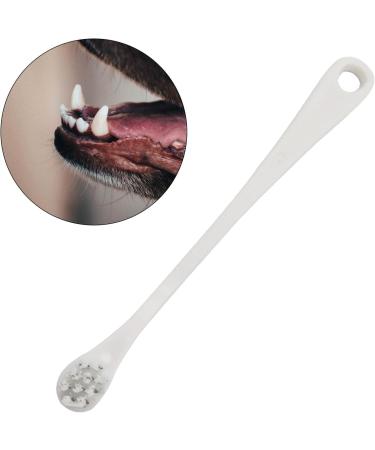 AWHAO Pet Dental Care for Dogs and Cats - Complete Oral Hygiene Set for Fresh Breath and Clean Teeth White - Buy Online on SooperMarket.com