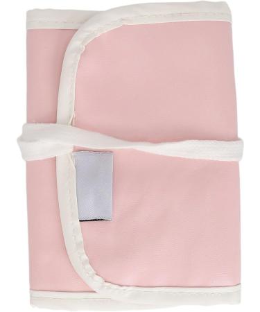 Mini Synthetic Makeup Brush Mini Makeup Brush Pink Fluffy with Storage Bag for Christmas - Buy Online on SooperMarket.com